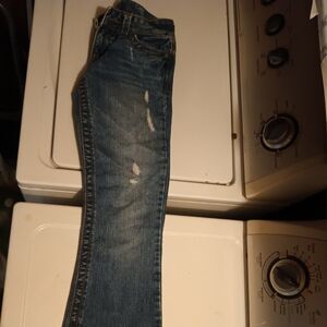 Men's Blue Jeans